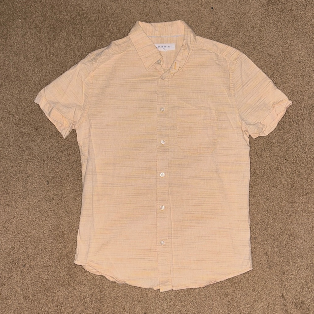 Aéropostale Button-Up